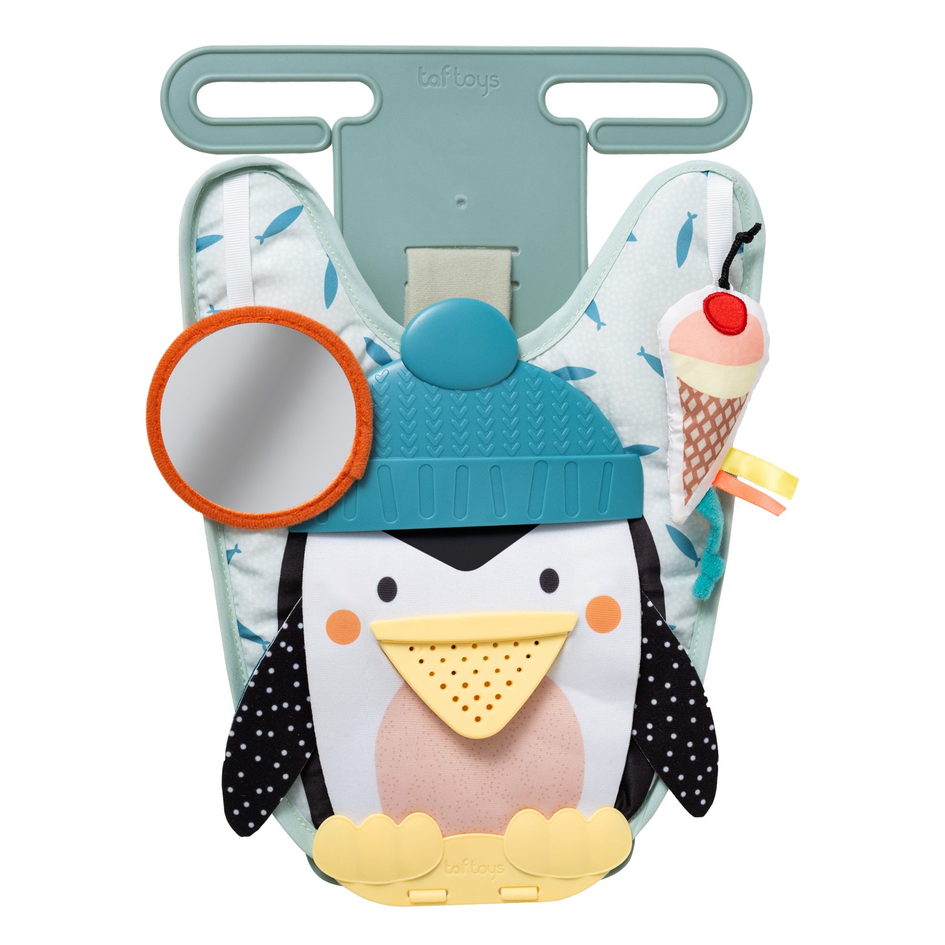 Taf Toys - Penguin Play & Kick Car Toy - Marah Kids