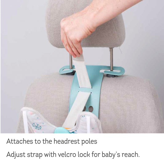 Taf Toys - Penguin Play & Kick Car Toy - Marah Kids