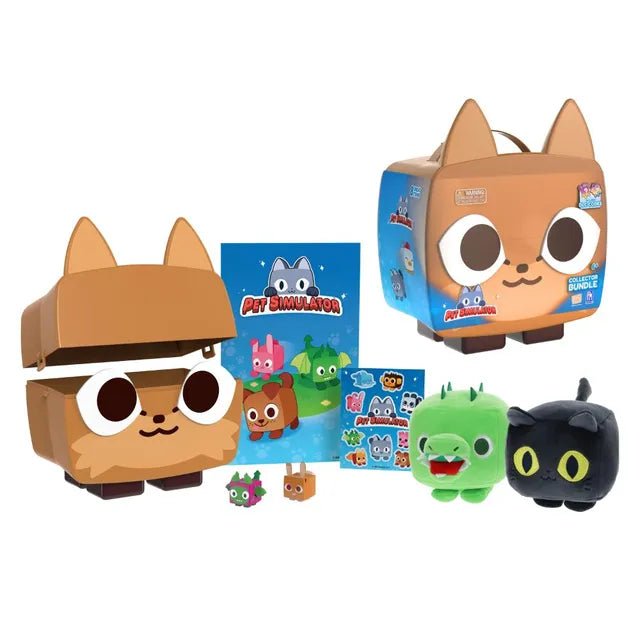 Phatmo - Pet Simulator X Colction Bundle Drgon S1 - Marah Kids