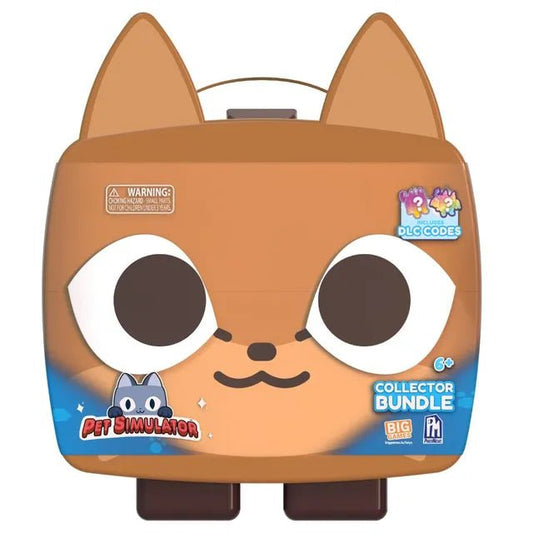 Pet Simulator X Collector Bundle Fox - Marah Kids
