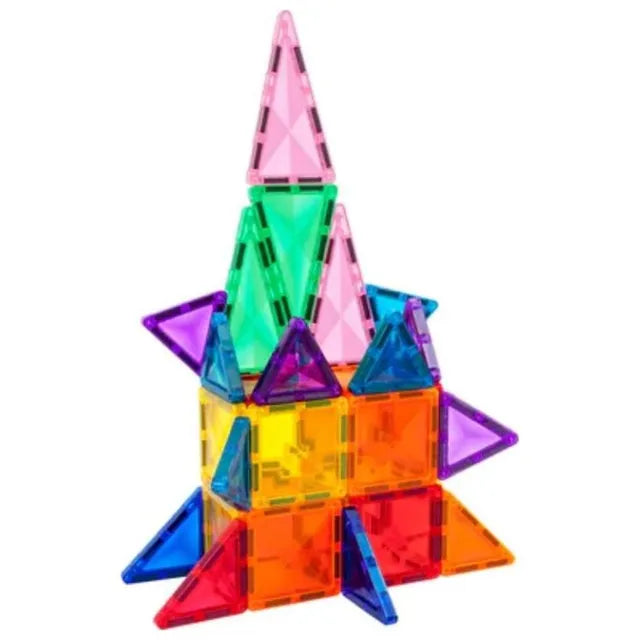 Picasso Mag. Mini Diamnd Buildng 40Pcs