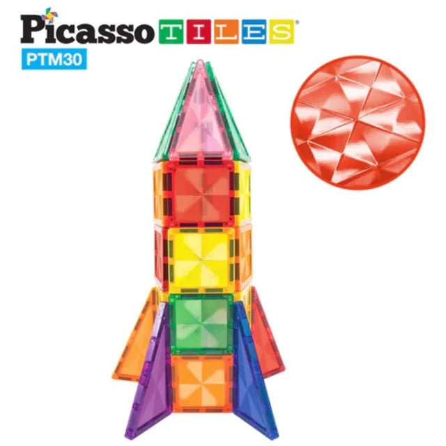 Picaso - Mag. Mini Diamnd Rocket 30Pcs