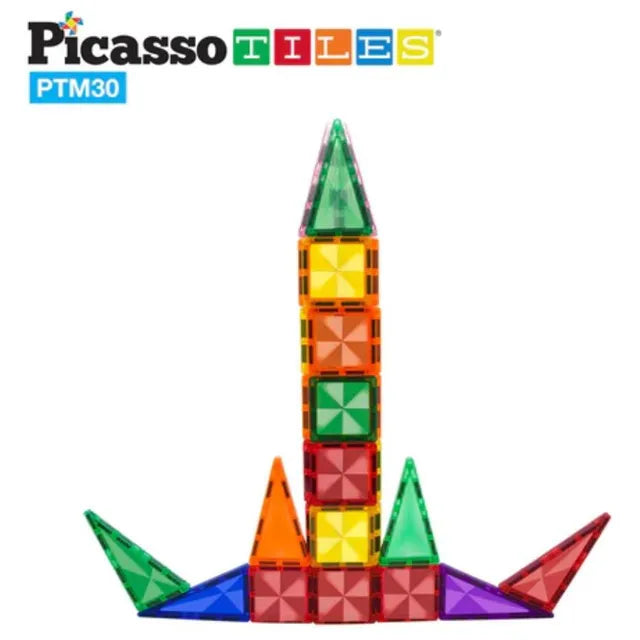 Picaso - Mag. Mini Diamnd Rocket 30Pcs
