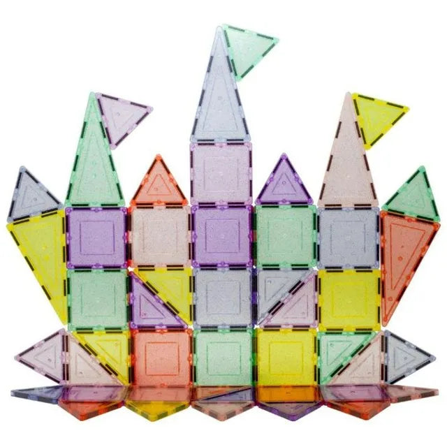 Picasso Magnetic Pastel Glitter 48Pcs