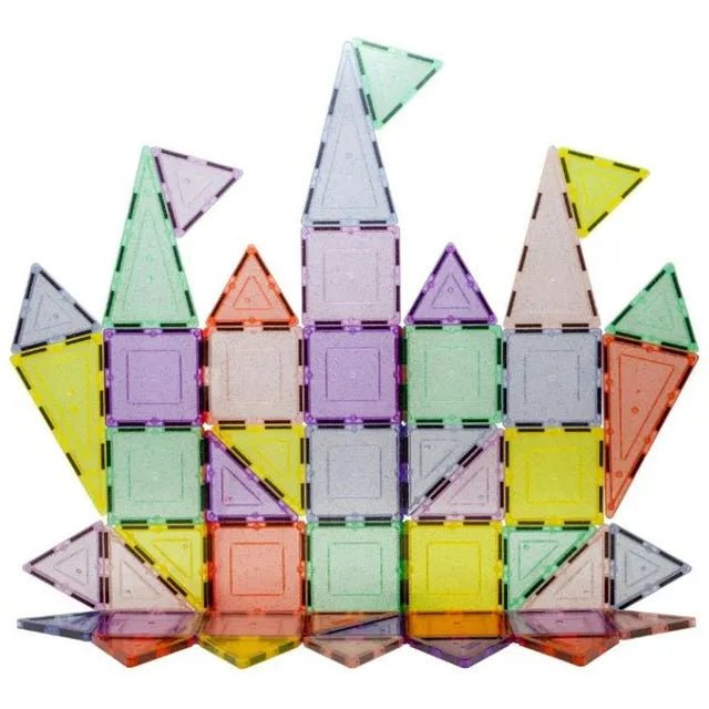 Picasso Magnetic Pastel Glitter 48Pcs - Marah Kids