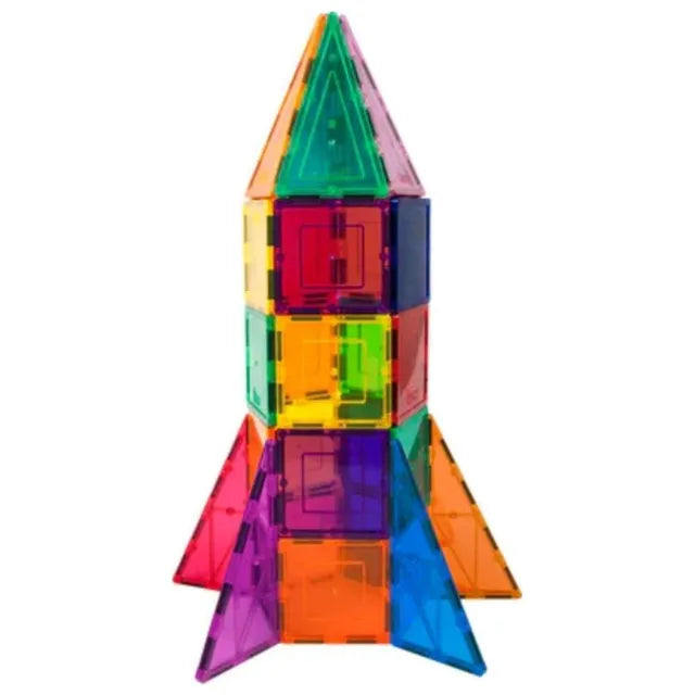 Picasso Magnetic Rocket Booster 32Pcs