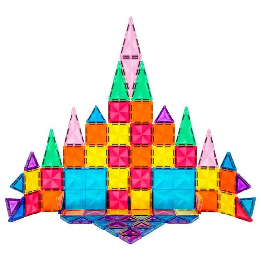 Picasso Mag. Mini Diamnd Buildng 80Pcs - Marah Kids