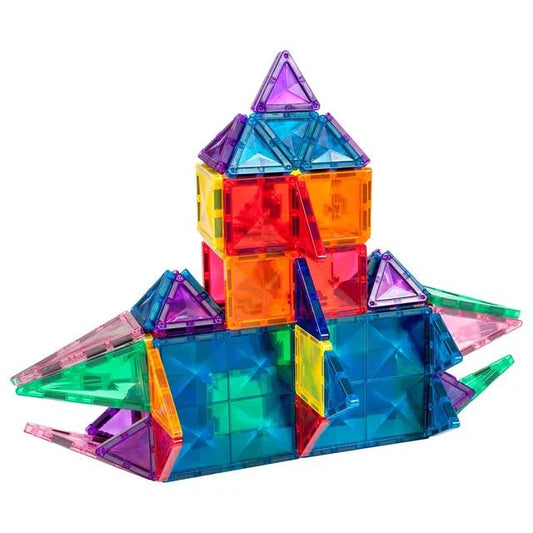 Picasso Mag. Mini Diamnd Buildng 80Pcs - Marah Kids