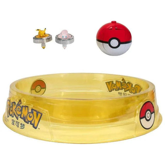 Jaswar - Pokemon Battle Spinner Arena Set - Marah Kids