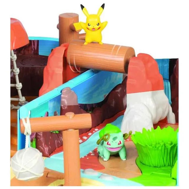 Jaswar - Pokemon Cary Case Battle Desert Playset - Marah Kids
