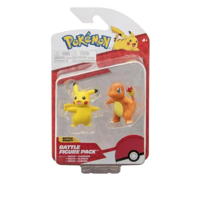 Jaswar - Pokemon Battle Figure Kanto 3Asst 2 - Marah Kids