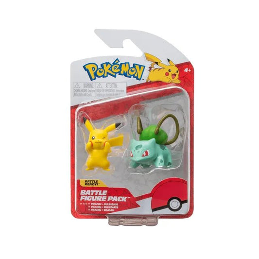 Jaswar - Pokemon Battle Figure Kanto 3Asst 2 - Marah Kids