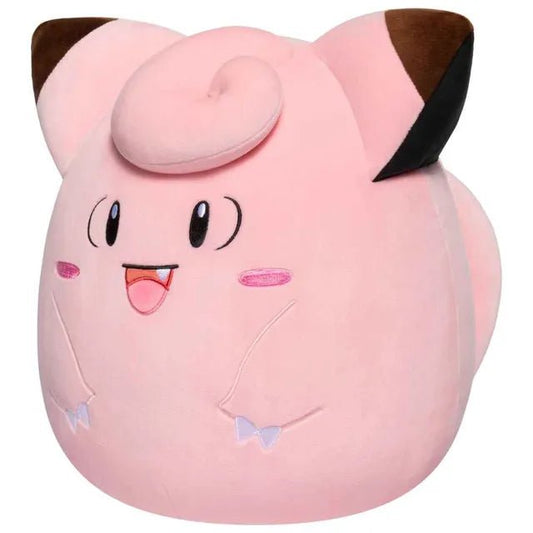Jaswar - Pokemon Squishmallow Clefairy 10In - Marah Kids
