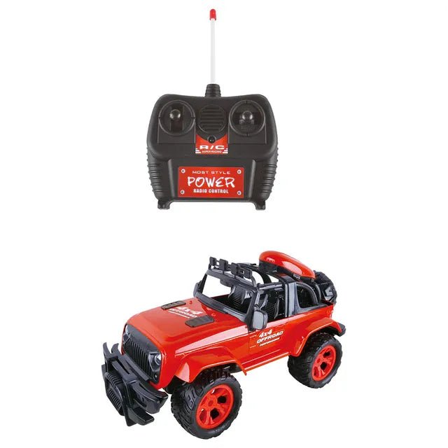 Power Joy Remote Control King Cruiser 1/10 with Light - Marah Kids