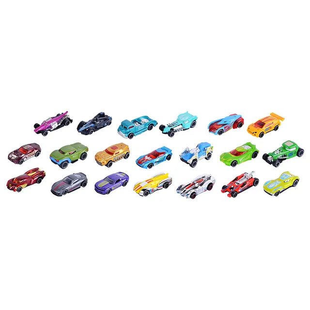 Power Joy V.Vroom Diecast Viper Wheelz 10in1 1/64 - Marah Kids
