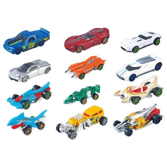 Power Joy Vroom Vroom Diecast Viper - Diecast 1:64 3in1 - Marah Kids