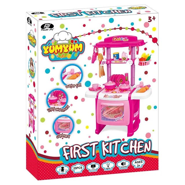 Power Joy - Yumyum First Kitchen B/O - Marah Kids