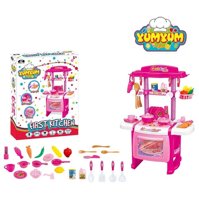 Power Joy - Yumyum First Kitchen B/O - Marah Kids