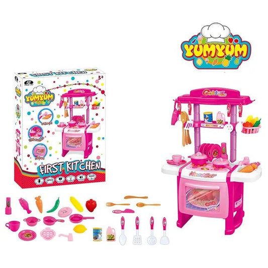 Power Joy - Yumyum First Kitchen B/O - Marah Kids