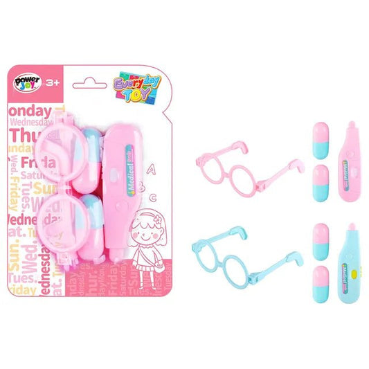 Power Joy Everyday Toy Doctor Play Set Assorted (Style and Color May Vary) - Marah Kids