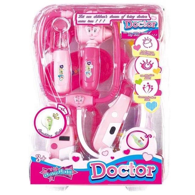 Power Joy Glamglam Doctor Battery Operated - Marah Kids