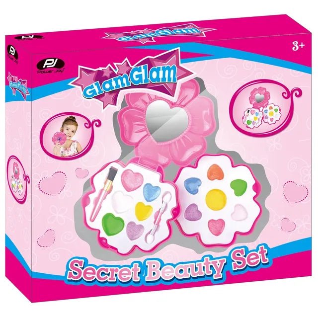 Power Joy Glamglam Secret Beauty Cosmetic Box - Marah Kids