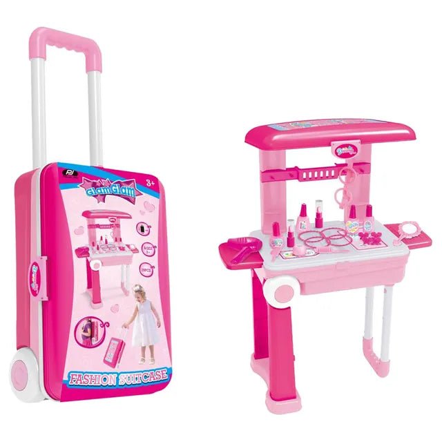 Power Joy Glamglam Fashion Suitcase - Marah Kids