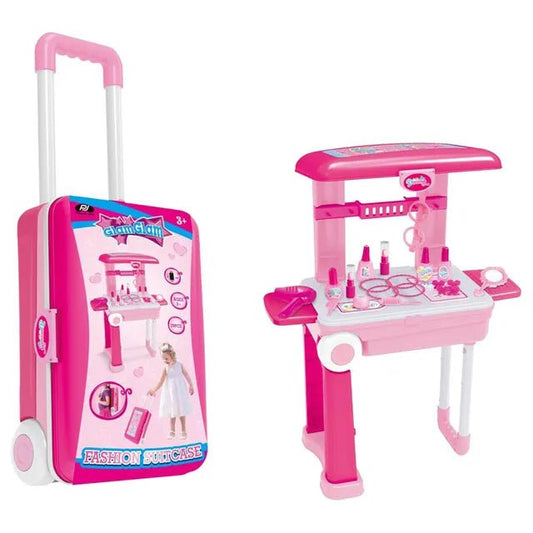 Power Joy Glamglam Fashion Suitcase - Marah Kids