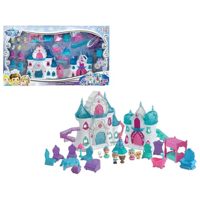 Power Joy Playhome Frosty Wonderland Battery Operated - Marah Kids