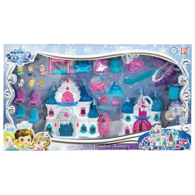 Power Joy Playhome Frosty Wonderland Battery Operated - Marah Kids