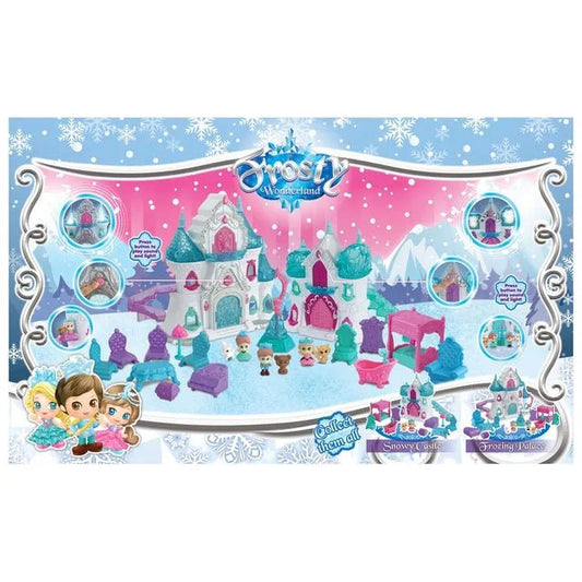 Power Joy Playhome Frosty Wonderland Battery Operated - Marah Kids