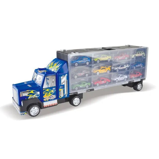Power Joy Vroom Vroom Die Cast Thunder Wheels - Marah Kids