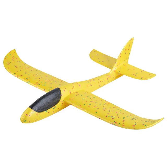 Power Joy Vroom Vroom Super Glider Airplane - Marah Kids