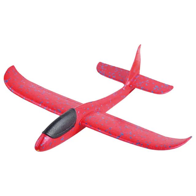 Power Joy Vroom Vroom Super Glider Airplane - Marah Kids
