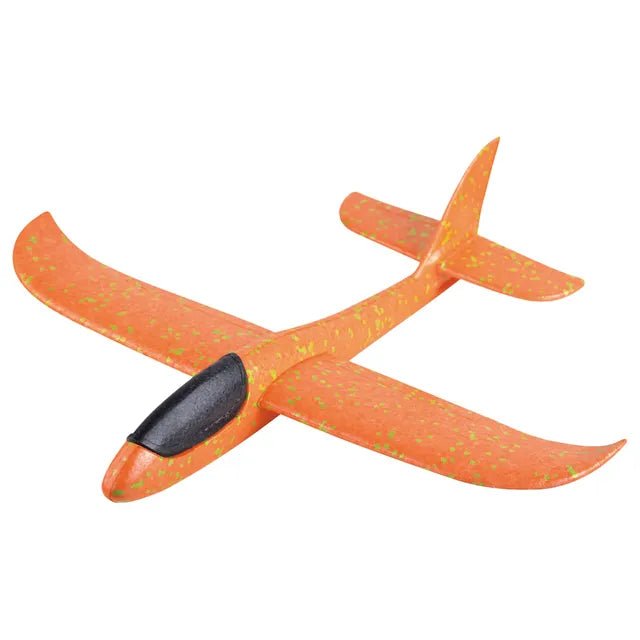 Power Joy Vroom Vroom Super Glider Airplane - Marah Kids