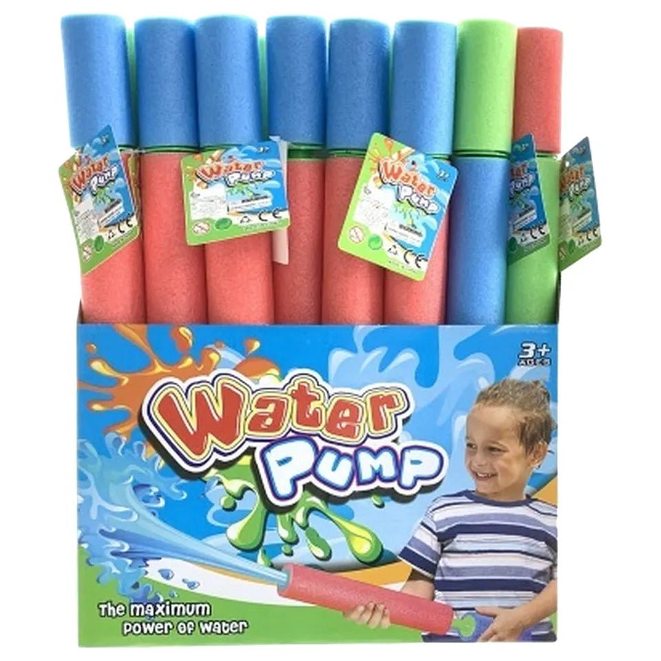 Foam Water Shooter 40x4cm - Marah Kids