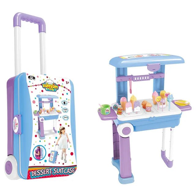 Power Joy - Yumyum Dessert Suitcase - Marah Kids