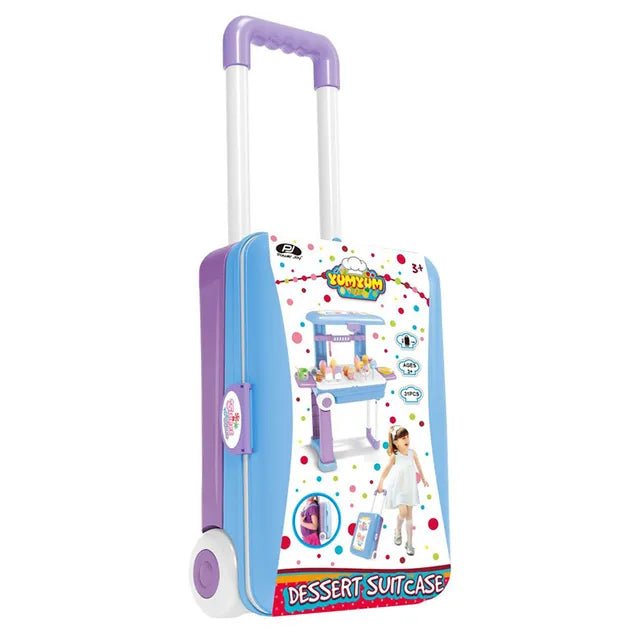 Power Joy - Yumyum Dessert Suitcase - Marah Kids