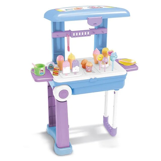 Power Joy - Yumyum Dessert Suitcase - Marah Kids
