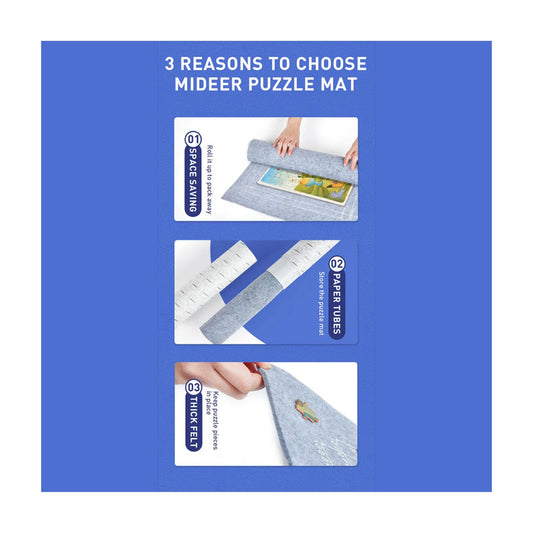 Puzzle Mat - Marah Kids