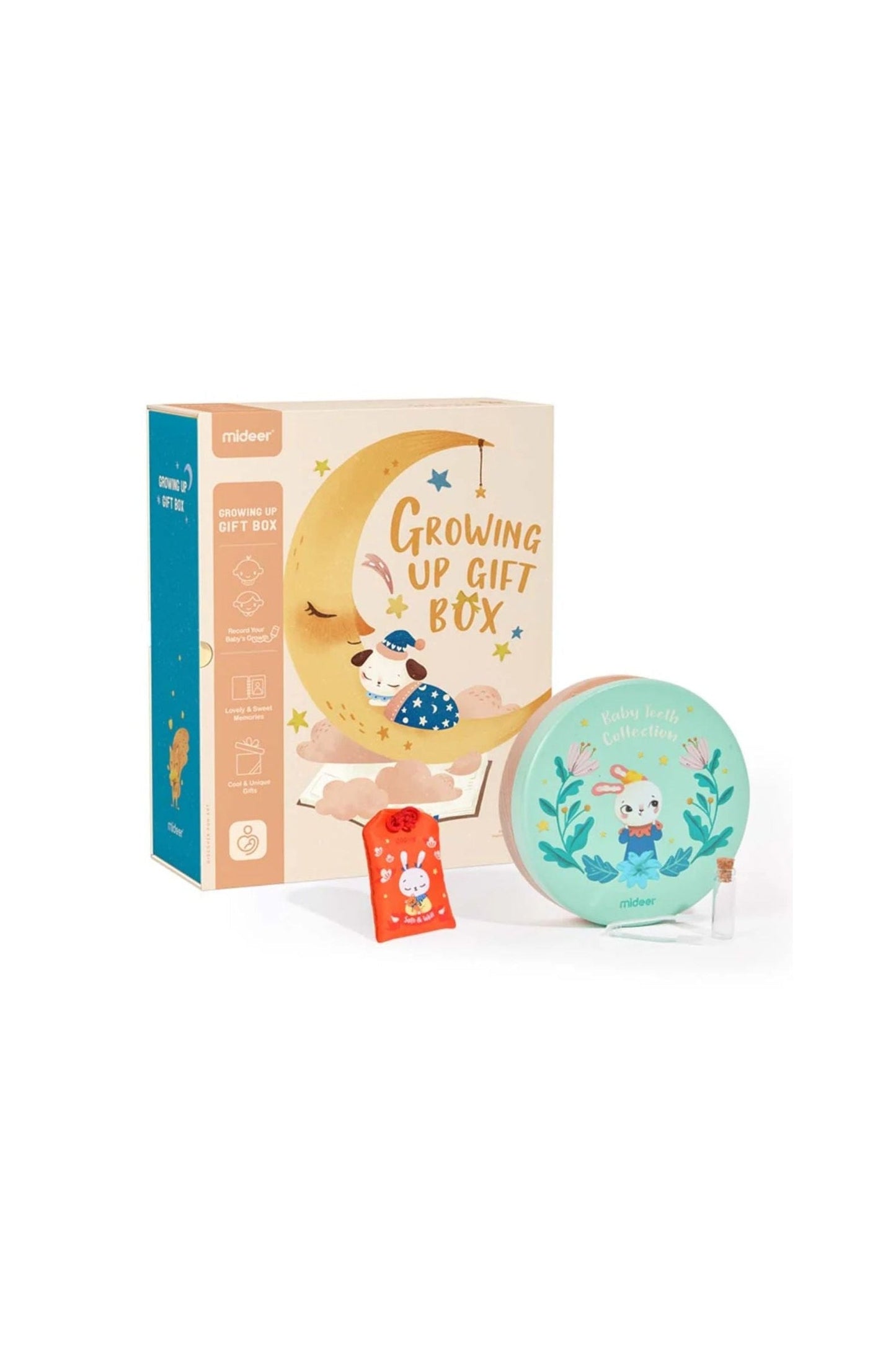 Growing Up Care Package For Expecting Moms