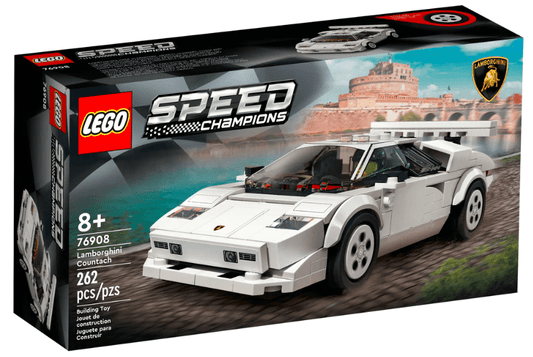 Lego Lamborghini Countach - Marah Kids