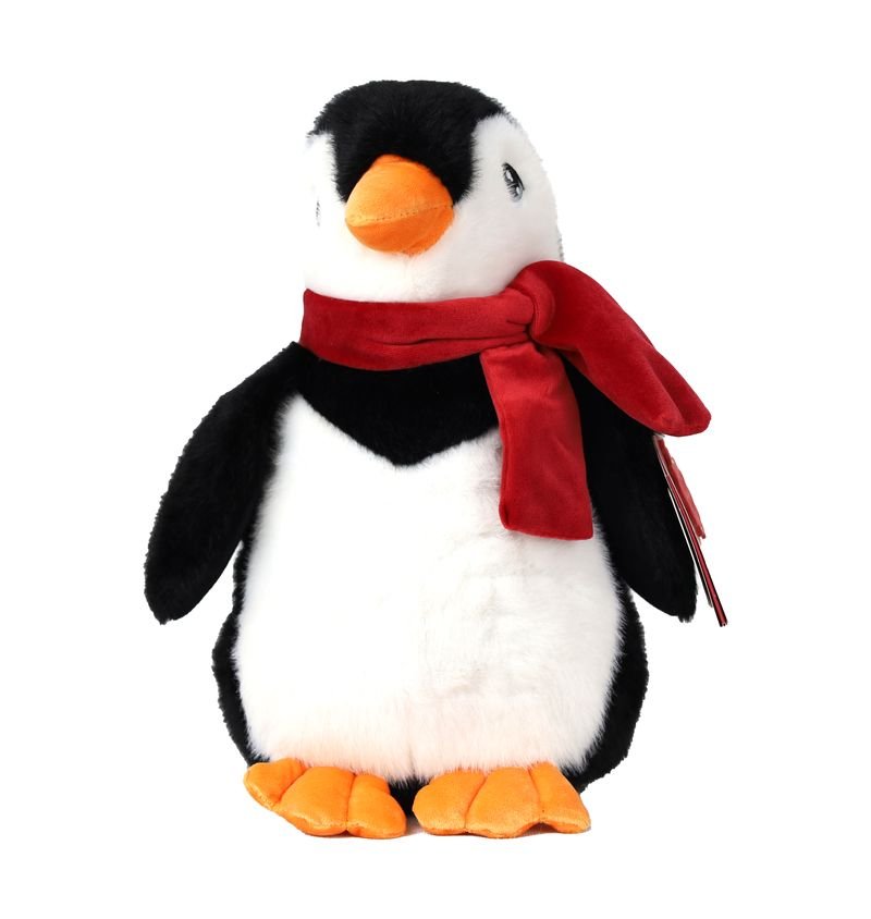 Keeleco Penguin Christmas 25cm - Marah Kids