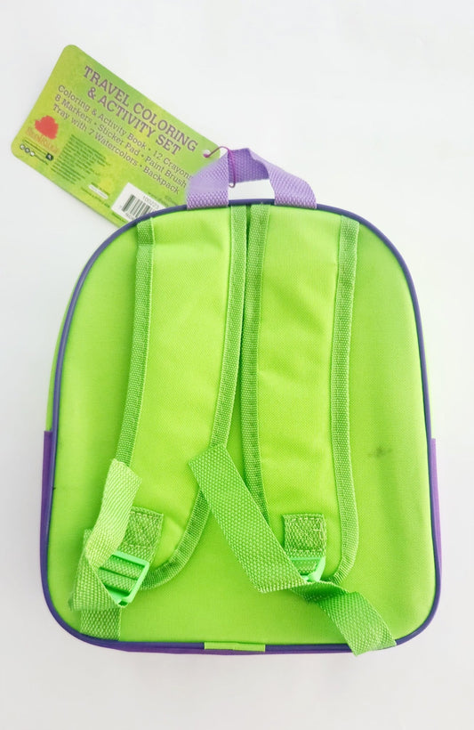 Disney Stitch Travel Coloring & Activity Set - Marah Kids