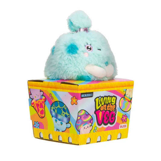 Jaswar - Living On The Veg Funguys 6In Pdq12 Woc - Marah Kids