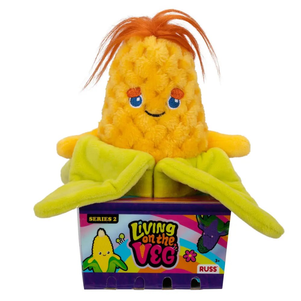 Jaswar - Living On The Veg Cornies 6In Pdq12 Woc - Marah Kids