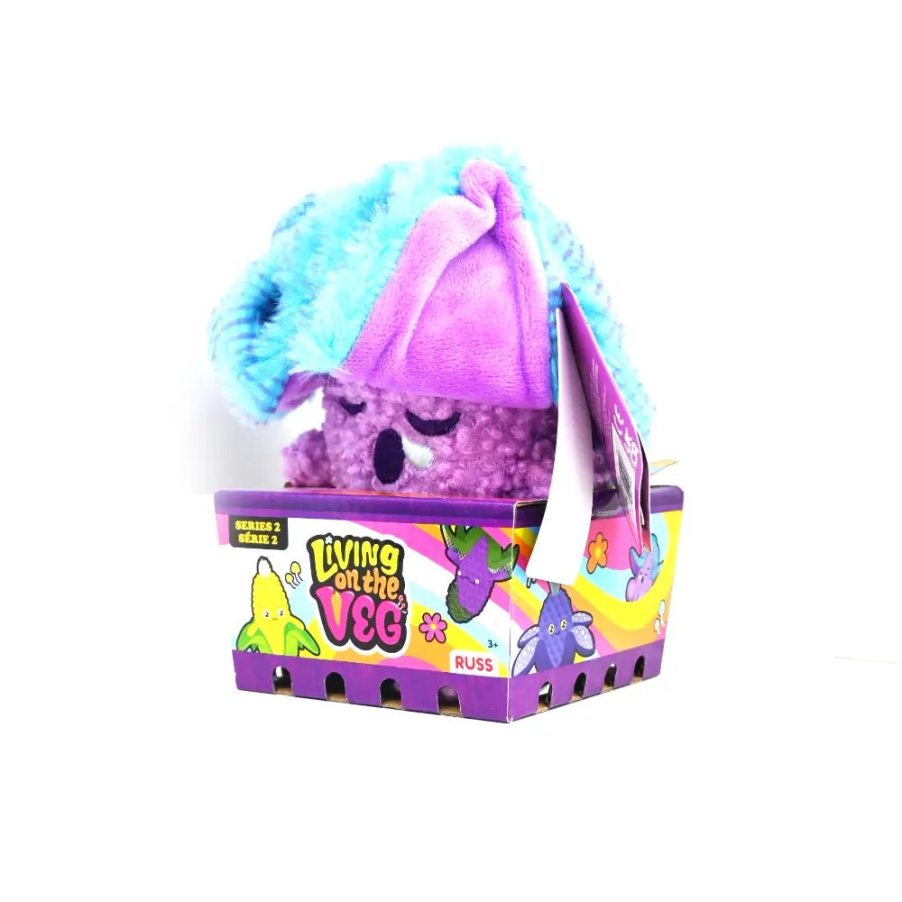 Jaswar - Living On The Veg Cornies 6In Pdq12 Woc - Marah Kids