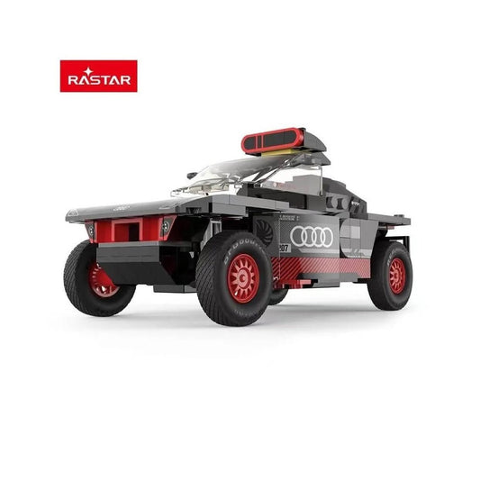 Rastar Bricks - Audi RS Q e - tron - 367 Pieces - Marah Kids