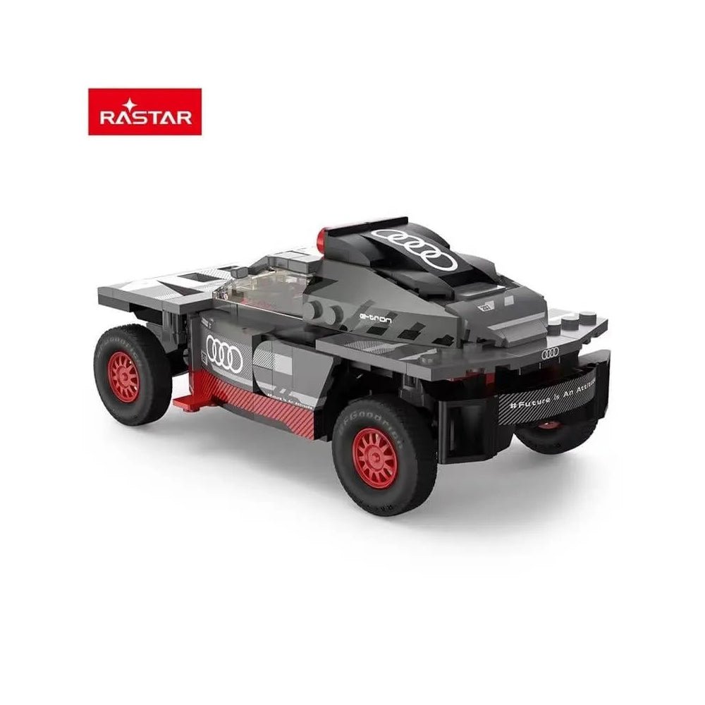 Rastar Bricks - Audi RS Q e - tron - 367 Pieces - Marah Kids
