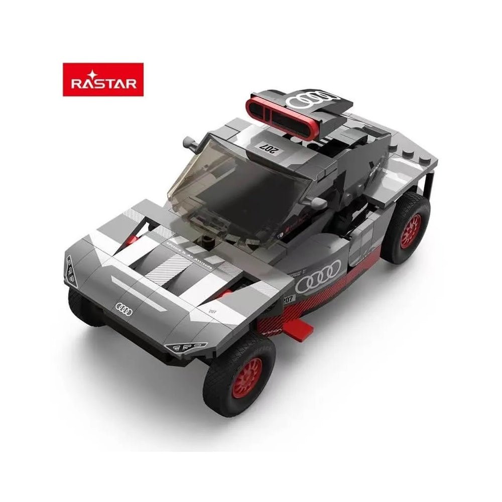 Rastar Bricks - Audi RS Q e - tron - 367 Pieces - Marah Kids